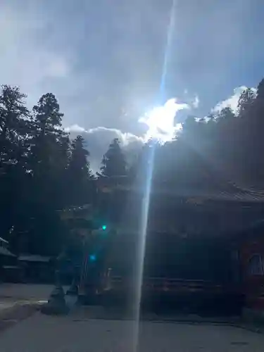 妙義神社(群馬県)