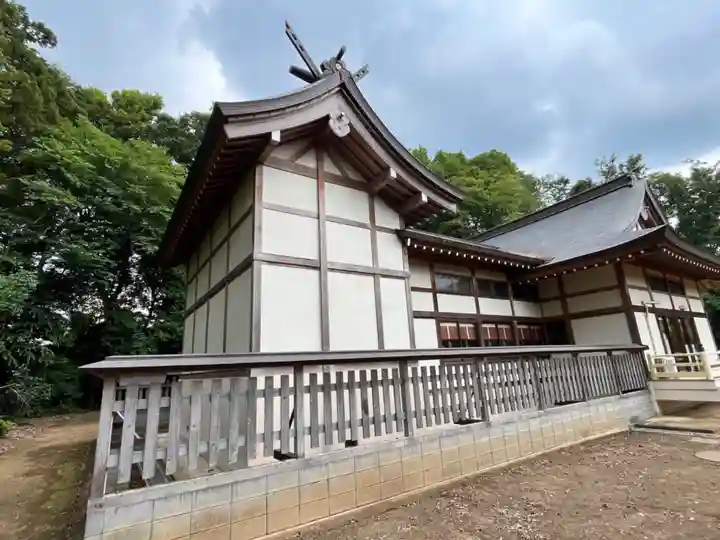 久伊豆神社(埼玉県)