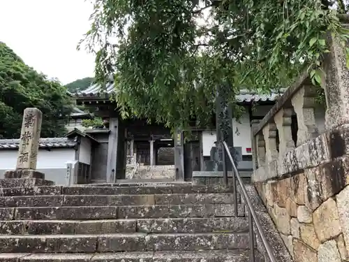 桂林寺の本殿・本堂