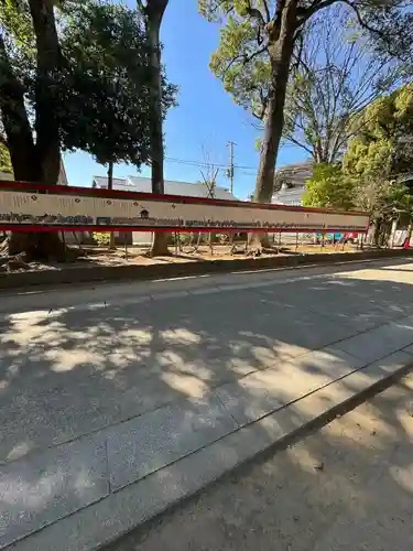 武蔵一宮氷川神社(埼玉県)
