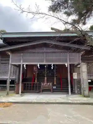 八幡神社(秋田県)