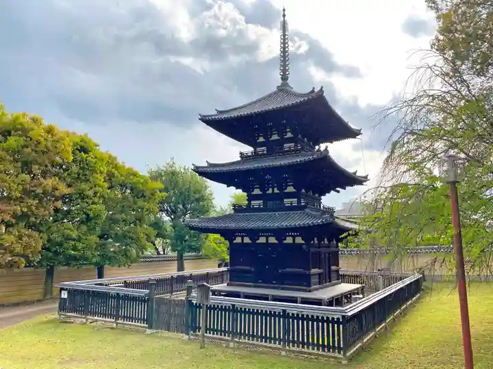 興福寺のその他建物