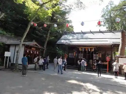伊香保神社のその他建物
