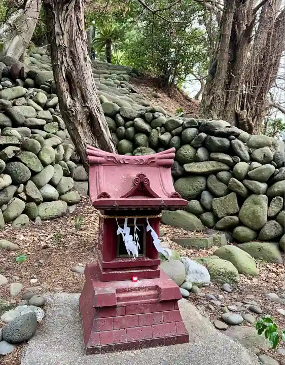 大瀬神社(静岡県)
