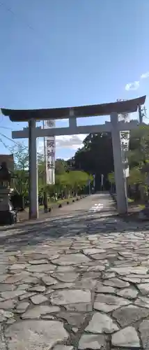 松阪神社(三重県)
