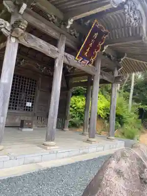 光明寺の本殿・本堂