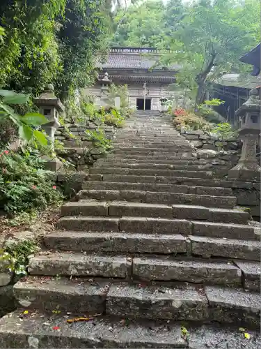 長谷寺(新潟県)