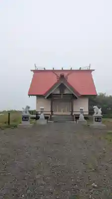 双沖金刀比羅神社(北海道)