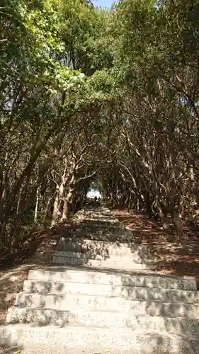 牛窓神社(岡山県)