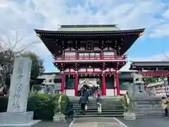 篠崎八幡神社(福岡県)