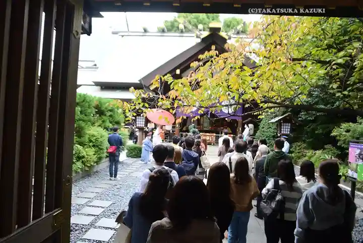 東京大神宮(東京都)