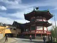 寛永寺不忍池弁天堂のその他建物