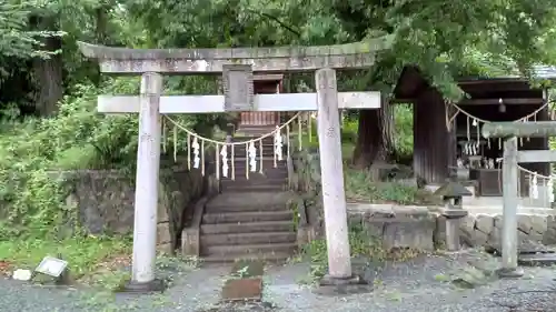 八雲神社(緑町)(栃木県)