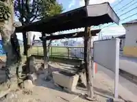 一姫神社の手水舎