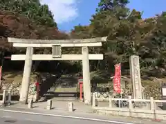 大原野神社の鳥居