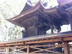 大鷲神社の本殿