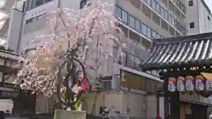 石像寺（釘抜地蔵）の山門