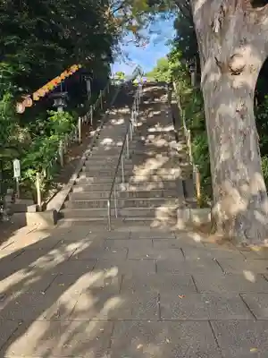 検見川神社(千葉県)