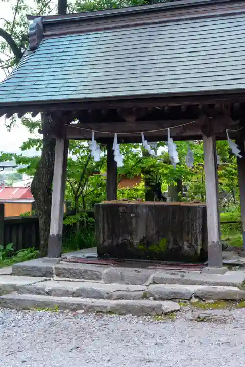 諏訪大社上社前宮(長野県)