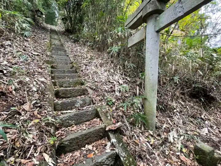 諏訪神社のその他建物