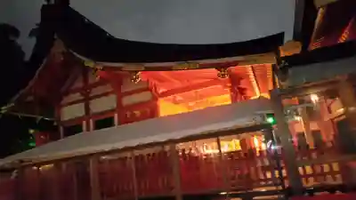 伏見稲荷大社(京都府)