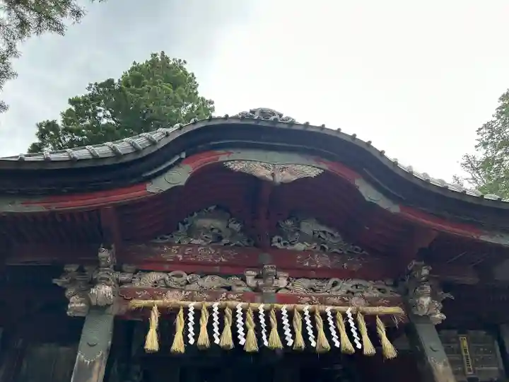 北口本宮冨士浅間神社(山梨県)