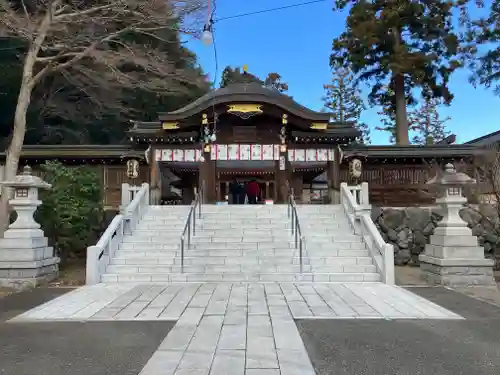 高麗神社(埼玉県)