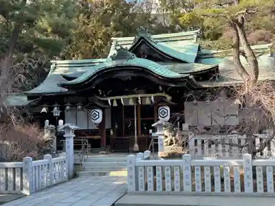 芦屋神社(兵庫県)