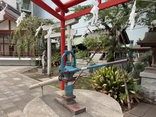 成子天神社(東京都)