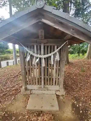 浅田神社の末社・摂社