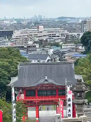 成田山名古屋別院大聖寺(犬山成田山)(愛知県)