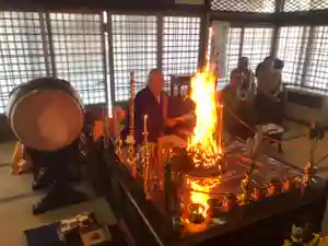 眞久寺の本殿・本堂 2020年07月18日(土)〜(2020年07月17日(金) 19時29分26秒投稿)