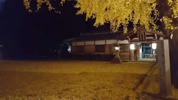 丹生酒殿神社のその他建物