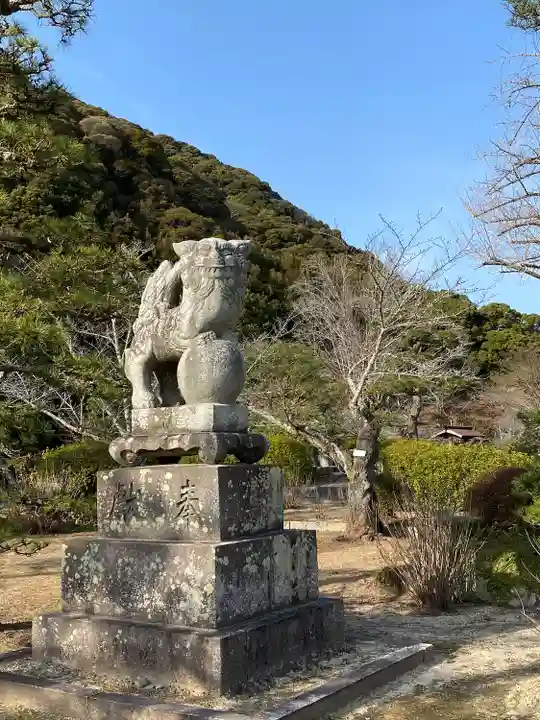 吉香神社(山口県)