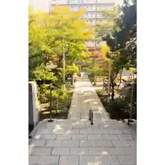 彌彦神社　(伊夜日子神社)(北海道)