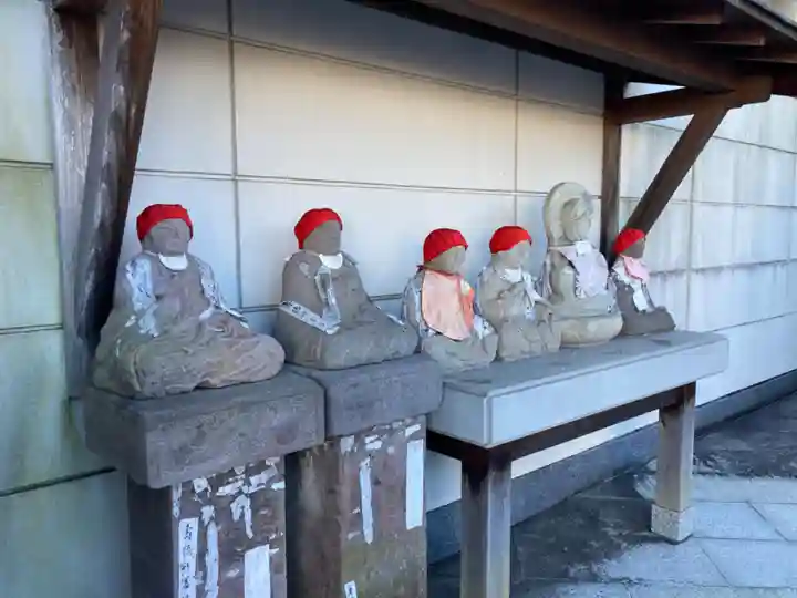 成田山 薬師堂(旧本堂)(千葉県)