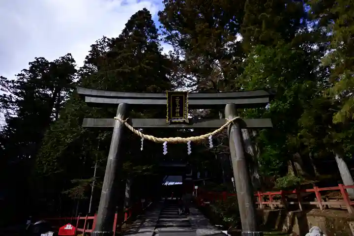 日光二荒山神社(栃木県)