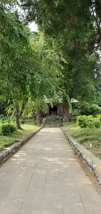 塩船観音寺のその他建物