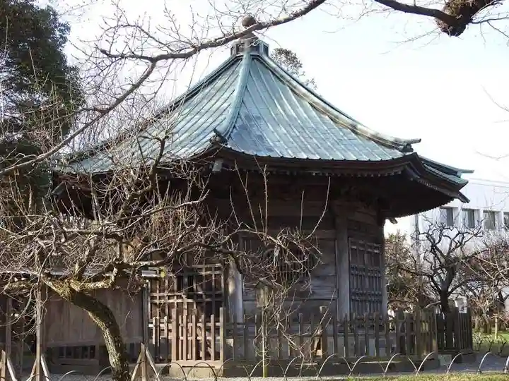 弘道館鹿島神社のその他建物