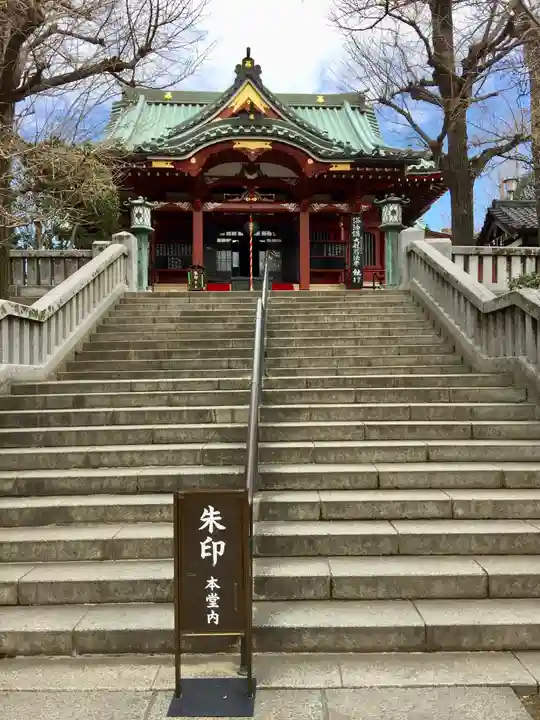 待乳山聖天(本龍院)のその他建物