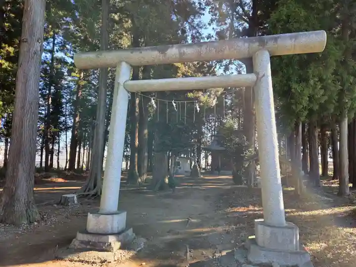 今鹿島神社(茨城県)