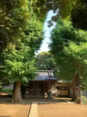 風早神社(千葉県)