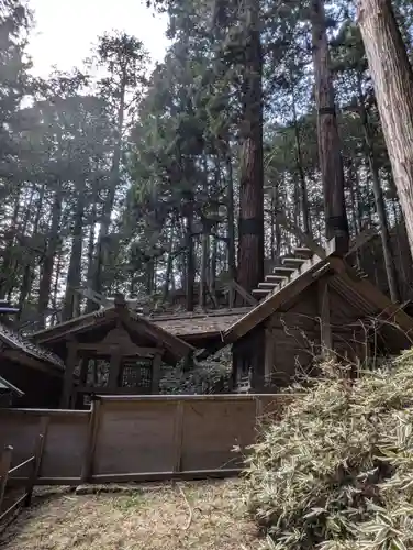 仁科神明宮(長野県)