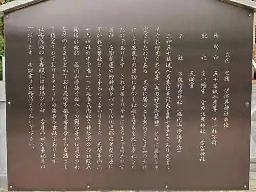 伊佐具神社の歴史