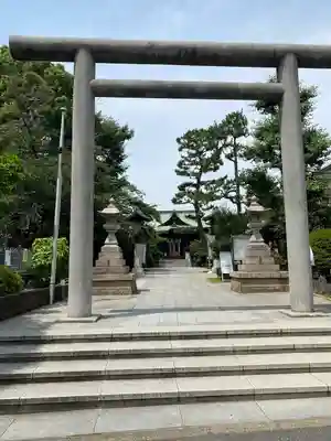 桜神宮(東京都)