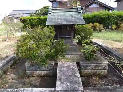 白山神社(福井県)