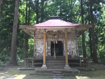 喜覚寺(山形県)