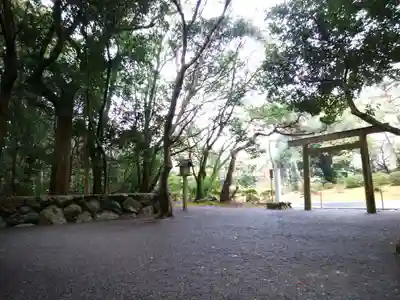 倭姫宮（皇大神宮別宮）(三重県)