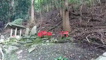 今滝神社(岩手県)