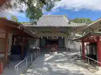 西宮成田山円満寺(圓満寺)の本殿・本堂